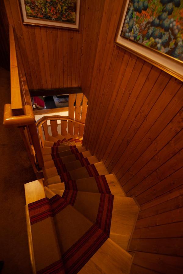 Chalet Bormio Terme Экстерьер фото