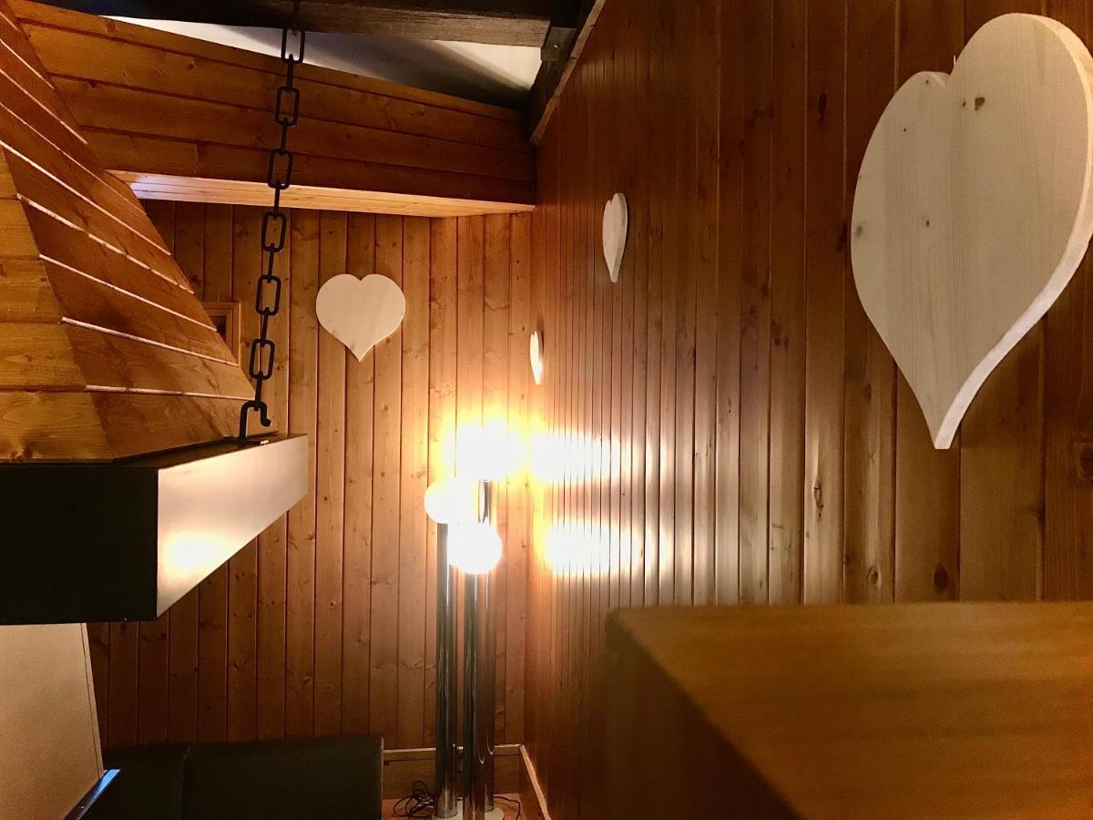 Chalet Bormio Terme Экстерьер фото