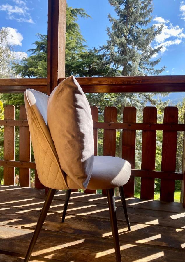Chalet Bormio Terme Экстерьер фото