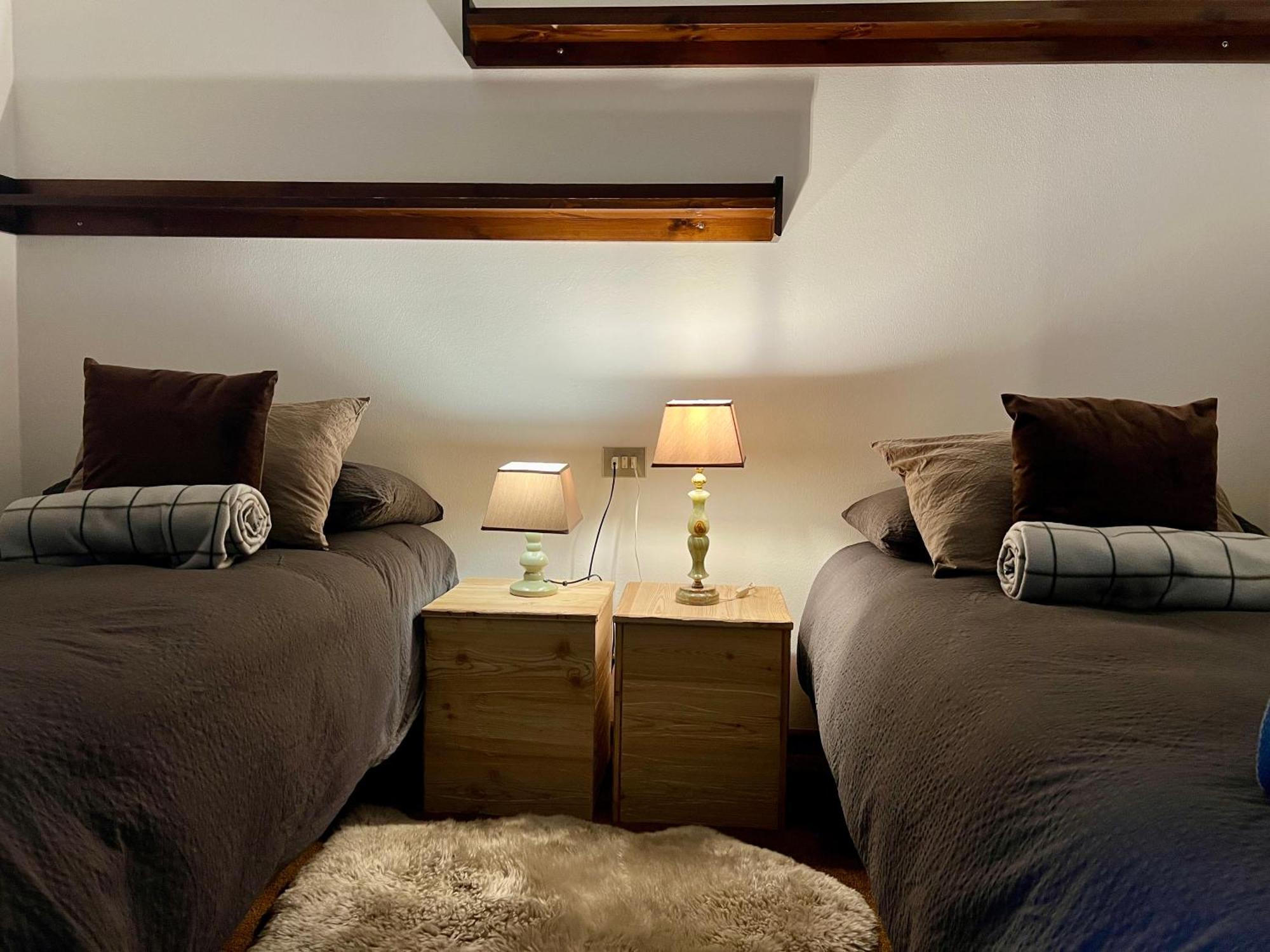 Chalet Bormio Terme Экстерьер фото