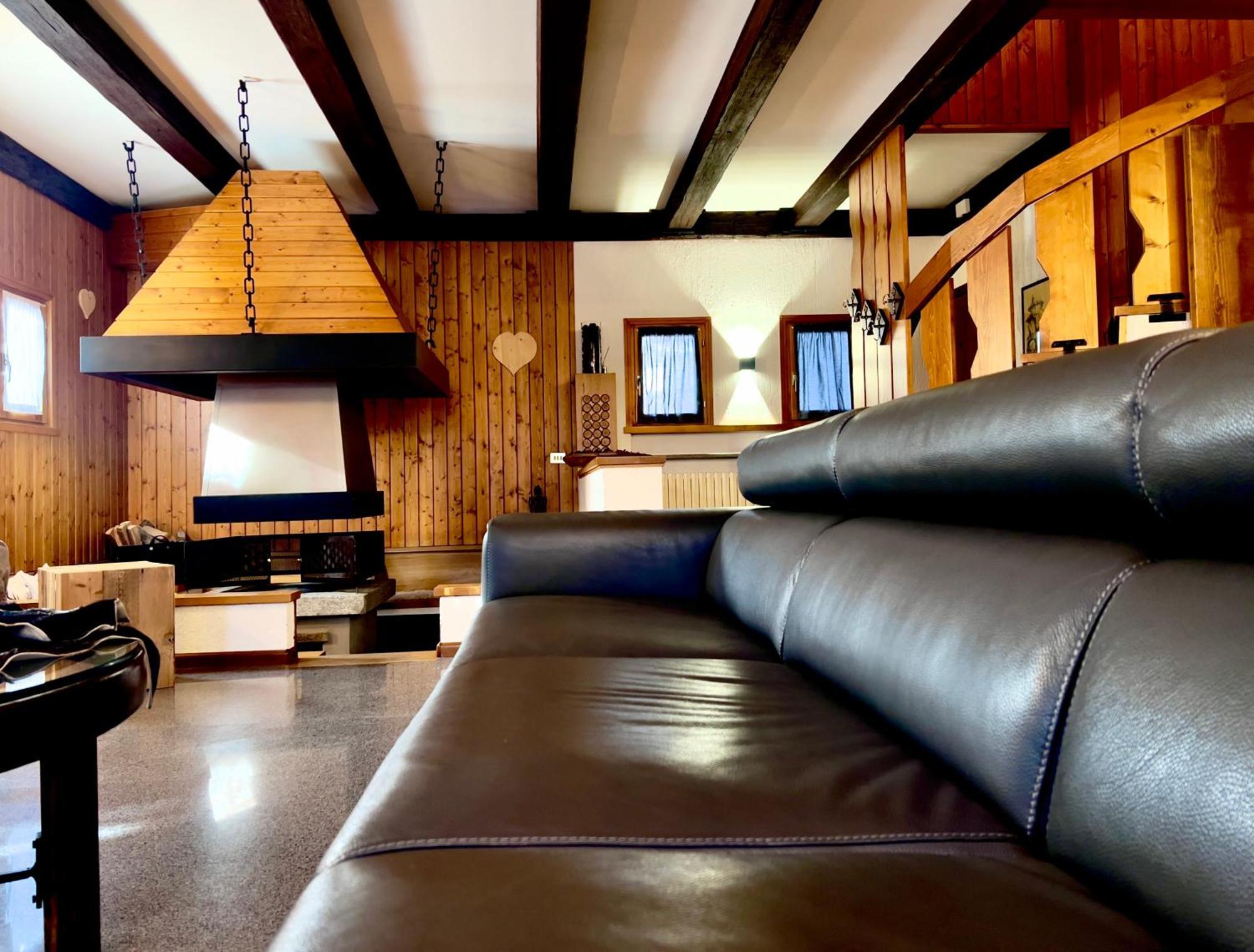 Chalet Bormio Terme Экстерьер фото