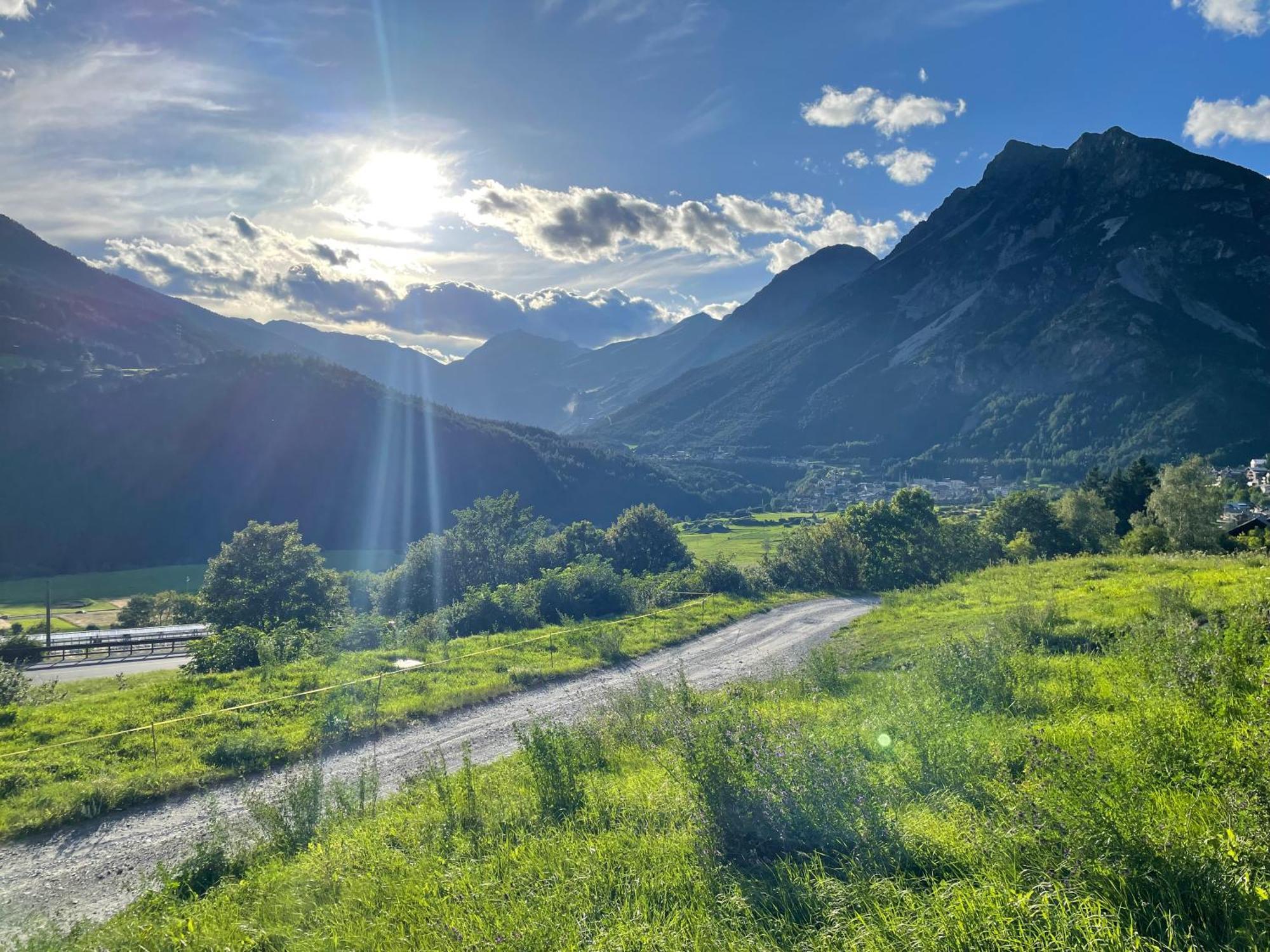 Chalet Bormio Terme Экстерьер фото